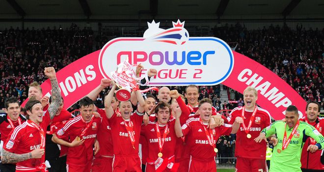 Swindon Town: In the market for new investment