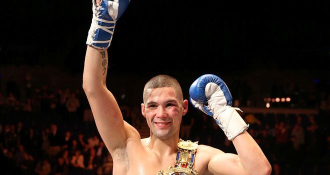 Tony Bellew: Will be tested by former title challenger Edison Miranda (pic lawrence lustig)