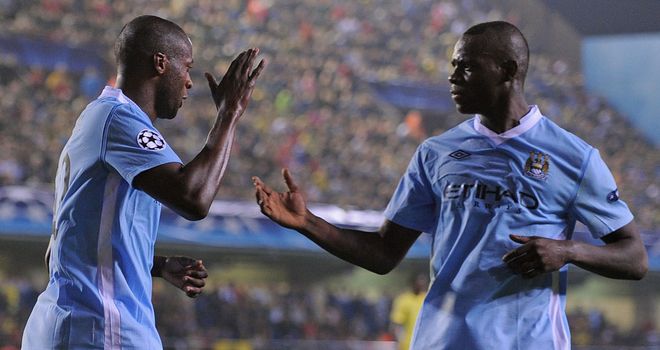 Mario Balotelli: Is treated differently by the media, according to manager Roberto Mancini