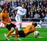 Danny Graham: Netted his 99th goal just after the half hour