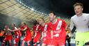 Dusseldorf promotion confirmed