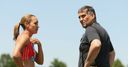 Toni Minichiello, the coach of Jessica Ennis, is in talks over new role