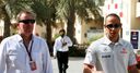 Hamilton faces big choices