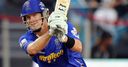 Watson pummels poor Pune