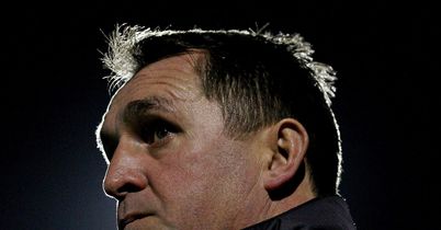 Allen: Keen on prolonged stay at Underhill
