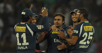 Chargers thrown out of IPL