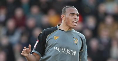 McDonald: Set to play for hosts