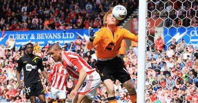 Walters: Puts Stoke ahead