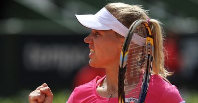 Kanepi: Tremendous fightback