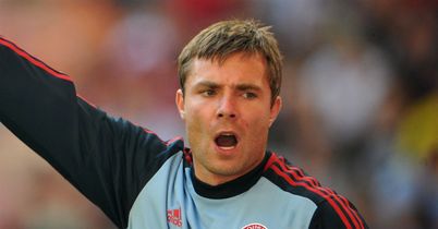 Betis agree deal for Andersen