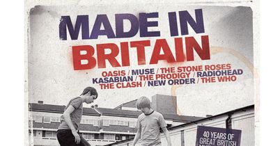 Made in Britain