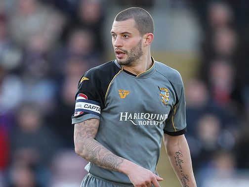 Marc Richards: Time at Port Vale proves he is full of goals&nbsp;