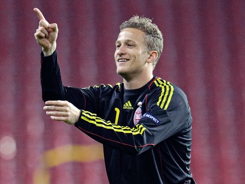 Anders Lindegaard: Feels a lot of fans are intolerant