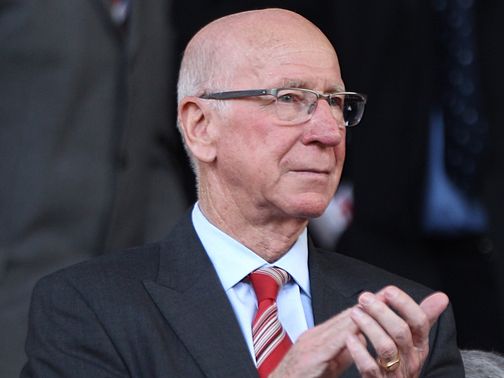 Sir Bobby Charlton: England are 'way off' winning the World Cup