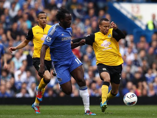 Yakubu Vs Meireles