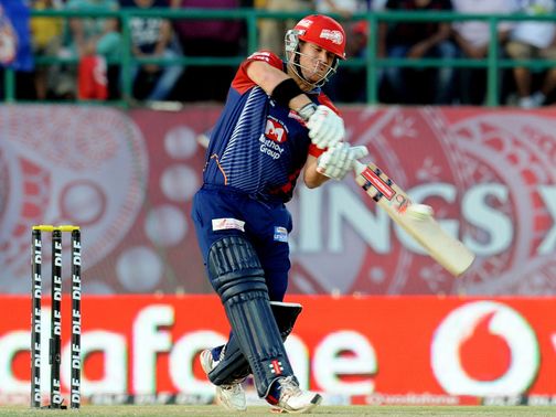 David Warner: Clubbed 79 off 44 balls