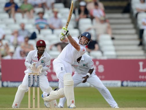 Strauss hits out in England's victory