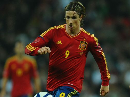 Fernando Torres: Has a fan in Romeu