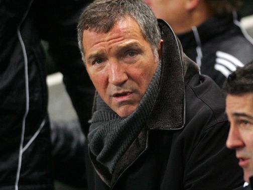 Souness: Not interested in Scotland job