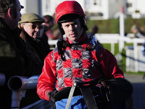 Graham Lee: Could ride in Festival bumper