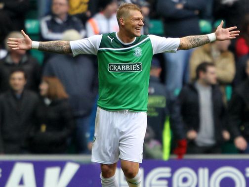Garry O'Connor: Released on bail