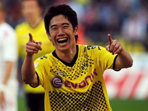 Shinji Kagawa: Manchester United deal