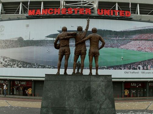 Man Utd are expected to reveal reduced profits
