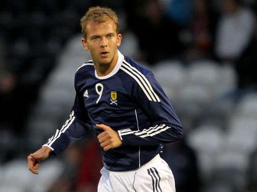 Jordan Rhodes: Switched to Ewood Park in record deal for the club