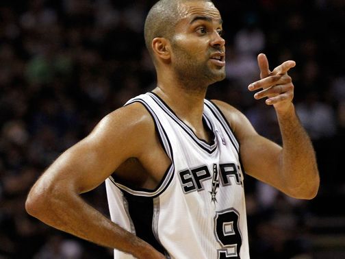 Tony Parker: 19 points for the Lakers