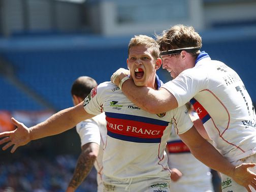 Wakefield: Hope to be celebrating new stadium