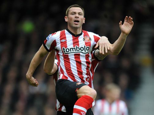 Bardsley: Recovering fitness after ankle injury