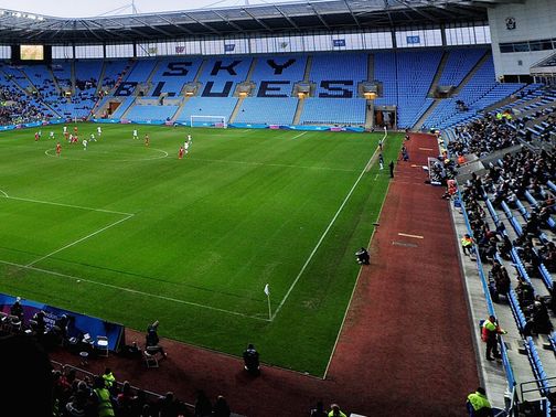 Ricoh Arena: Home of Coventry City