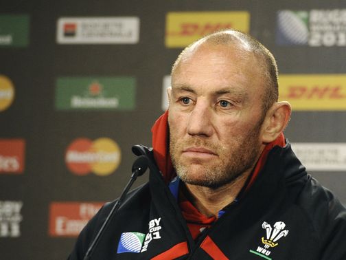 Robin McBryde: 'We have gained momentum'
