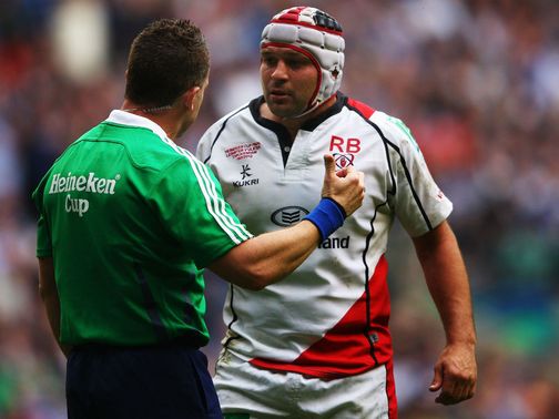 Rory Best: Named in the Ulster line-up