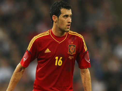 Sergio Busquets: Ready to push on