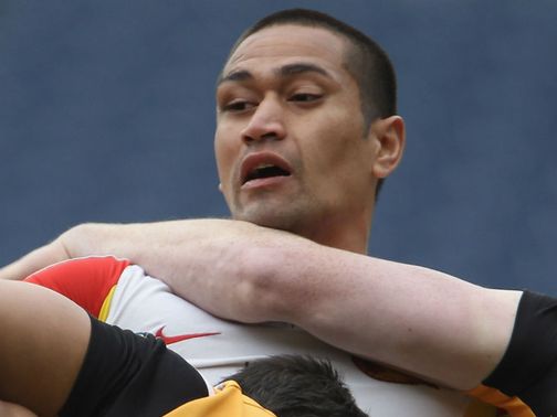 Setaimata Sa: Out for the season
