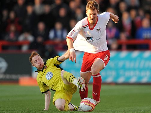 Scott Laird: Joins Graham Westley at Preston&nbsp;