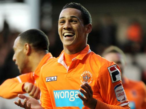 Tom Ince: Looks ahead to play-off final