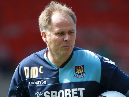 Neil McDonald: Wanted to play on Boxing Day