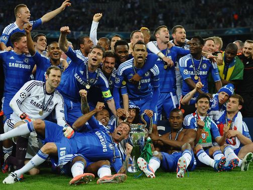 Chelsea: European champions will face Sparta Prague in Europa League
