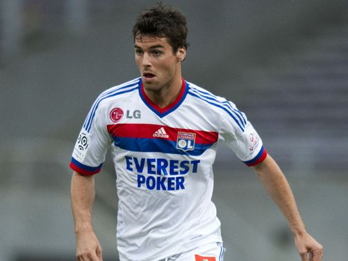 Gourcuff isn't off to Arsenal, according to Lyon