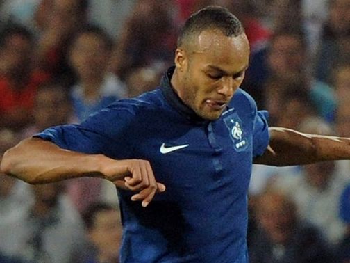 Younes Kaboul: Out of Euro 2012