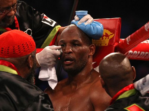 Hopkins: Broke his own record