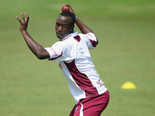 Kemar Roach: Five-wicket haul