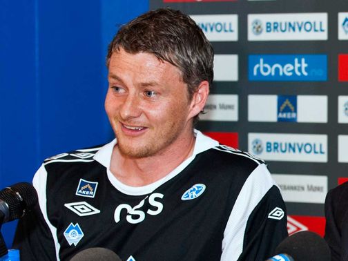 Ole Gunnar Solskjaer: Bolton 'not for me'
