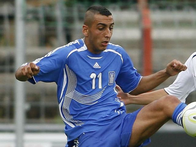 Kostas Mitroglou