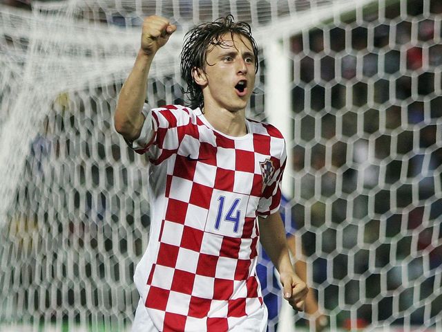 Modric: On Real's shopping list