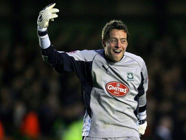 Luke McCormick
