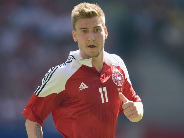 Nicklas Bendtner