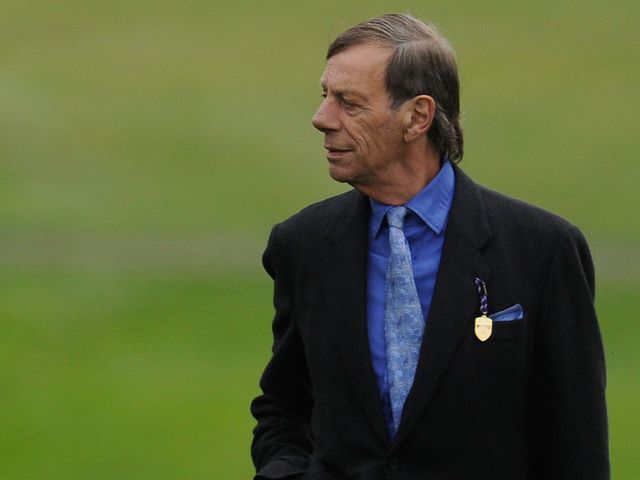 Sir Henry Cecil: trains First Mohican